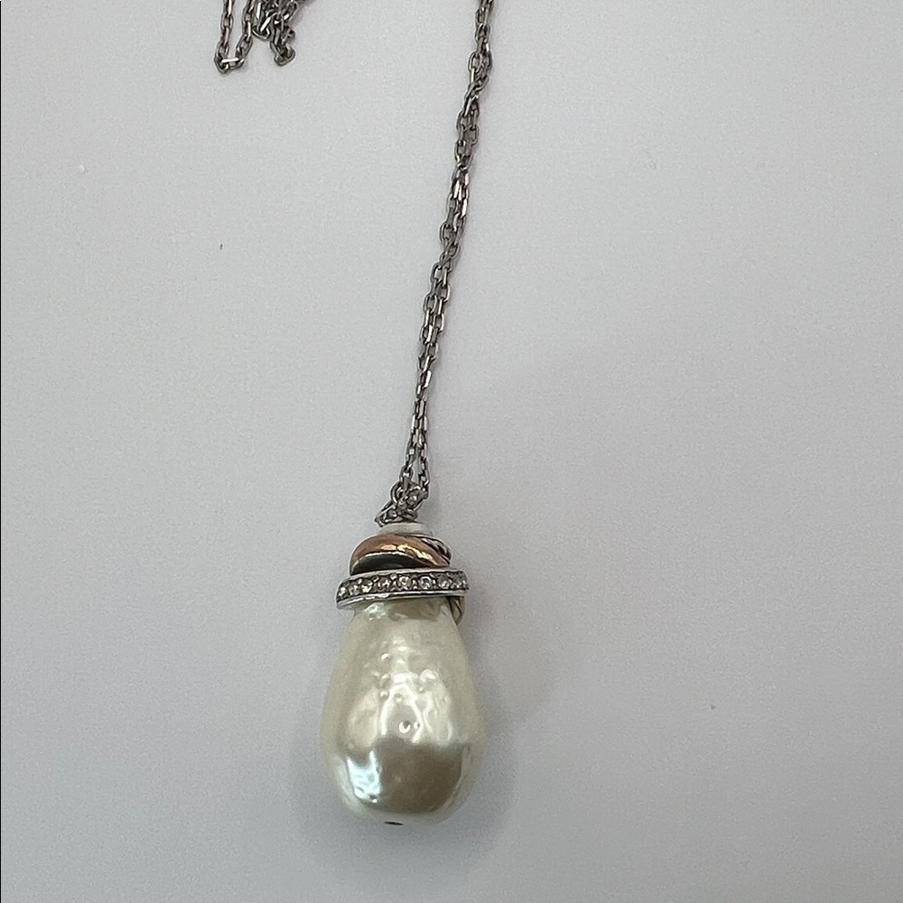 Brighton Neptune's Rings Pearl
Necklace